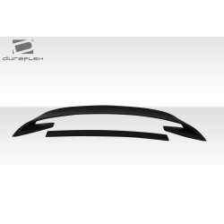 2015-2023 Ford Mustang Coupe Duraflex GT350 Look Wing - 1 Piece image - 4