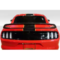 2015-2023 Ford Mustang Coupe GT350 Look Wing - 1 Piece image - 1
