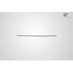 2015-2023 Ford Mustang Coupe GT350 Look Wing - 1 Piece image - 4