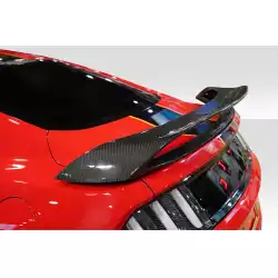 2015-2023 Ford Mustang Coupe GT350 Look Wing - 1 Piece image - 6