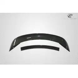 2015-2023 Ford Mustang GT350 Look Carbon Fiber Rear Wing image - 10