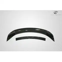 2015-2023 Ford Mustang GT350 Look Carbon Fiber Rear Wing image - 12