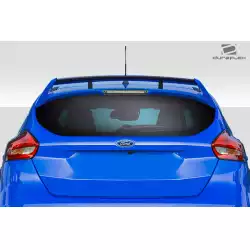 2016-2018 Ford Focus HB RS Look Wing Spoiler - 1 Piece image - 1
