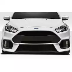 2016-2018 Ford Focus RS Look Front Bumper -1 Piece image - 1