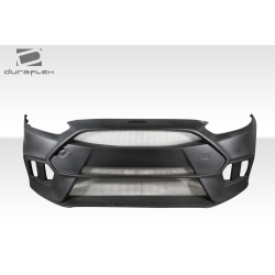 2016-2018 Ford Focus Duraflex RS Look Front Bumper -1 Piece image - 4