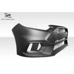 2016-2018 Ford Focus RS Look Front Bumper -1 Piece image - 4