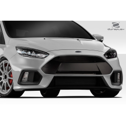 2016-2018 Ford Focus Duraflex RS Look Front Bumper -1 Piece image - 3