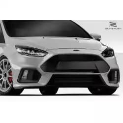 2016-2018 Ford Focus RS Look Front Bumper -1 Piece image - 7