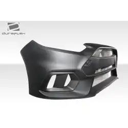2016-2018 Ford Focus RS Look Front Bumper -1 Piece image - 9