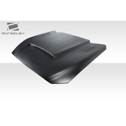2015-2017 Ford Mustang Duraflex CVX V2 Hood - 1 Piece image - 8