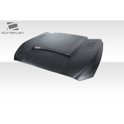 2015-2017 Ford Mustang Duraflex CVX V2 Hood - 1 Piece image - 9