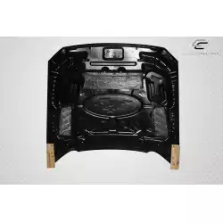 2015-2017 Ford Mustang CVX V2 Hood - 1 Piece image - 5