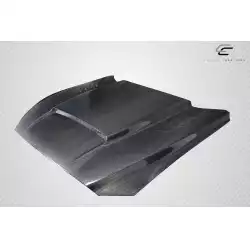 2015-2017 Ford Mustang CVX V2 Hood - 1 Piece image - 6