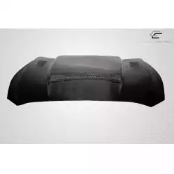 2015-2017 Ford Mustang CVX V2 Hood - 1 Piece image - 7