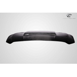 2015-2017 Ford Mustang Carbon Creations CVX V2 Hood - 1 Piece image - 5