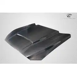 2015-2017 Ford Mustang CVX V2 Carbon Fiber Hood image - 22