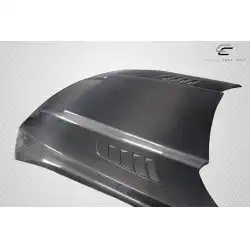 2015-2017 Ford Mustang CVX V2 Carbon Fiber Hood image - 26