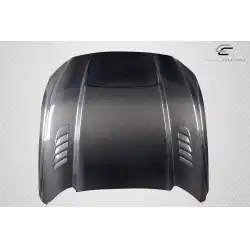 2015-2017 Ford Mustang CVX V2 Carbon Fiber Hood image - 28