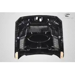 2015-2017 Ford Mustang CVX V2 Carbon Fiber Hood image - 30