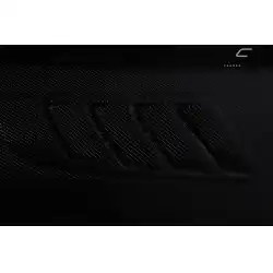 2015-2017 Ford Mustang CVX V2 Carbon Fiber Hood image - 13