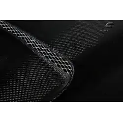 2015-2017 Ford Mustang CVX V2 Carbon Fiber Hood image - 15