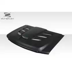2007-2013 GMC Sierra Viper Look Hood image - 9