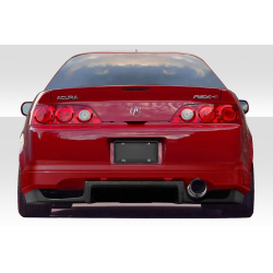 2000-2009 Honda S2000 / 2002-2004 Acura RSX Duraflex JS Rear Diffuser - 1 Piece image - 1