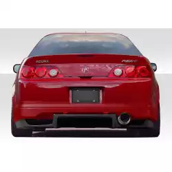 2000-2009 Honda S2000 / 2002-2004 Acura RSX JS Rear Diffuser - 1 Piece image - 1