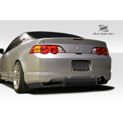 2000-2009 Honda S2000 / 2002-2004 Acura RSX Duraflex JS Rear Diffuser - 1 Piece image - 3