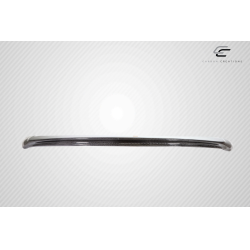 2010-2016 Hyundai Genesis Coupe 2DR Carbon Creations MSR Rear Wing Spoiler - 1 Piece image - 2