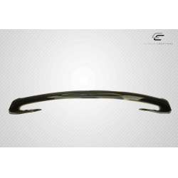 2010-2016 Hyundai Genesis Coupe 2DR Carbon Creations SQX Rear Wing Spoiler - 1 Piece image - 2