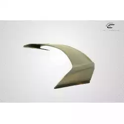 2010-2016 Hyundai Genesis Coupe 2DR SQX Rear Wing Spoiler - 1 Piece image - 5