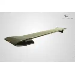 2010-2016 Hyundai Genesis SQX Carbon Fiber Rear Wing image - 6