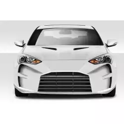 2013-2016 Hyundai Genesis Coupe 2DR VG-R Front Bumper - 1 Piece image - 1