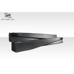 2015-2016 Kia Soul Duraflex Racer Side Skirts - 2 Piece image - 5
