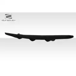 2006-2010 Mercedes W219 CLS55 CLS63 AMG A Spec Rear Diffuser - 1 Piece image - 4