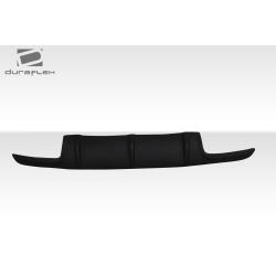 2006-2010 Mercedes W219 CLS55 CLS63 AMG Duraflex A Spec Rear Diffuser - 1 Piece image - 3