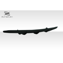 2006-2010 Mercedes W219 CLS55 CLS63 AMG Duraflex A Spec Rear Diffuser - 1 Piece image - 6