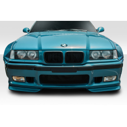 1992-1998 BMW 3 Series M3 E36 Duraflex Circuit Front Lip Spoiler - 1 Piece image - 1