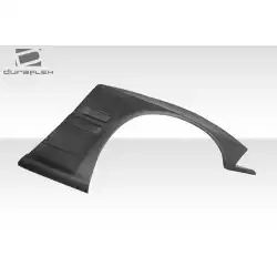 1992-1998 BMW 3 Series M3 E36 2DR Circuit Front Fender Flares (+50mm) - 4 Piece image - 2