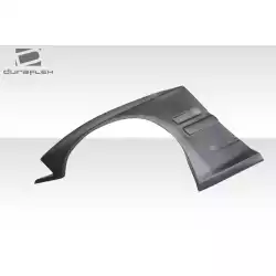 1992-1998 BMW 3 Series M3 E36 2DR Circuit Front Fender Flares (+50mm) - 4 Piece image - 5