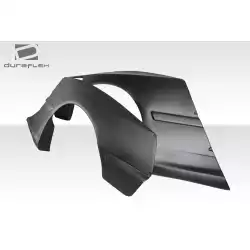 1992-1998 BMW 3 Series M3 E36 2DR Circuit Rear Fender Flares (+70mm) - 2 Piece image - 3