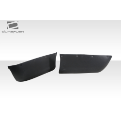 1992-1998 BMW 3 Series M3 E36 2DR Duraflex Circuit Rear Add Ons Spat Extensions - 2 Piece image - 4