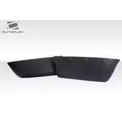 1992-1998 BMW 3 Series M3 E36 2DR Circuit Rear Add Ons Spat Extensions - 2 Piece image - 3