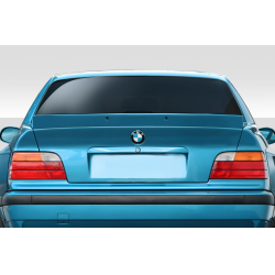 1992-1998 BMW 3 Series M3 E36 2DR Duraflex Circuit Rear Wing Spoiler - 1 Piece image - 1