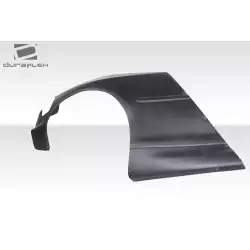 2001-2006 BMW M3 E46 Circuit Rear Fender Flares - 2 Piece image - 3