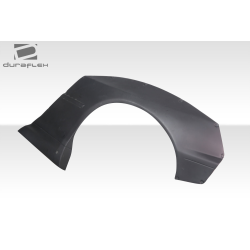 2001-2006 BMW M3 E46 Duraflex Circuit Rear Fender Flares - 2 Piece image - 7