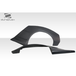 2001-2006 BMW M3 E46 Duraflex Circuit Rear Fender Flares - 2 Piece image - 8