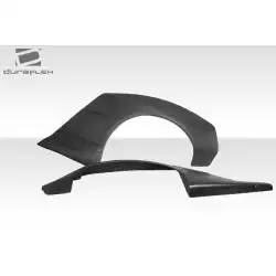 2001-2006 BMW M3 E46 Circuit Rear Fender Flares - 2 Piece image - 6