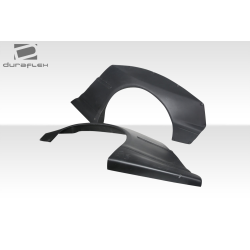 2001-2006 BMW M3 E46 Duraflex Circuit Rear Fender Flares - 2 Piece image - 9